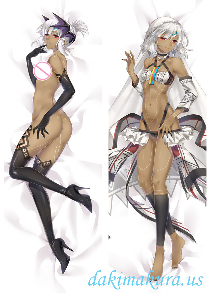 Attila - Fate Grand Order Anime Dakimakura Japanese Hugging Body Pillow Covers